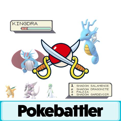 kingdra build|kingdra counter.